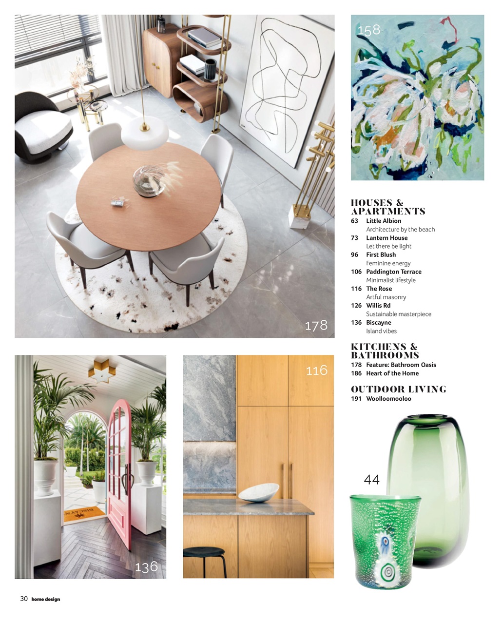 Home Design Preview Pages