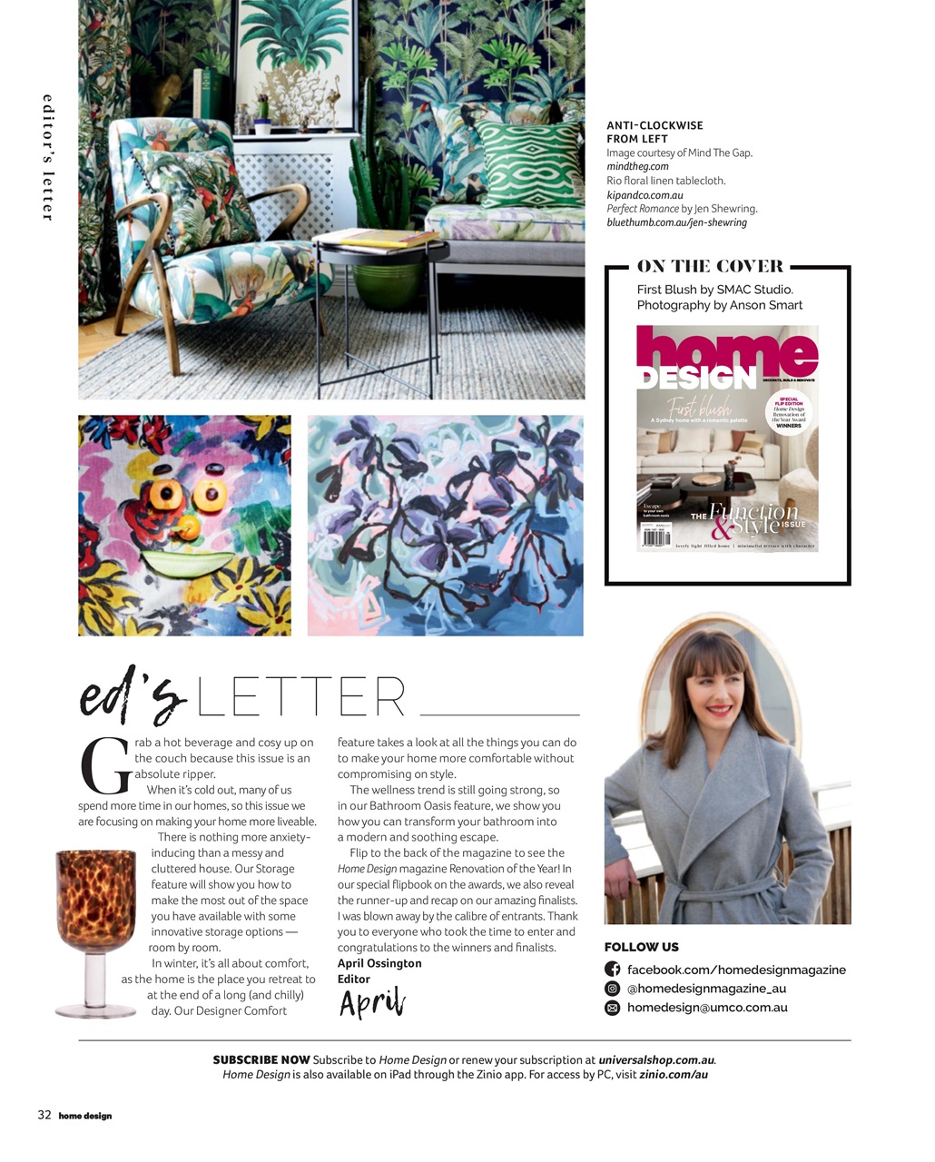 Home Design Preview Pages