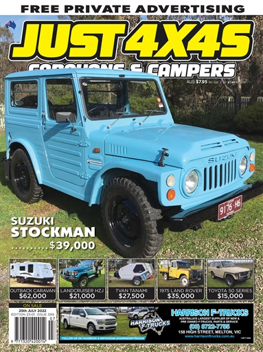 JUST 4X4S issue 