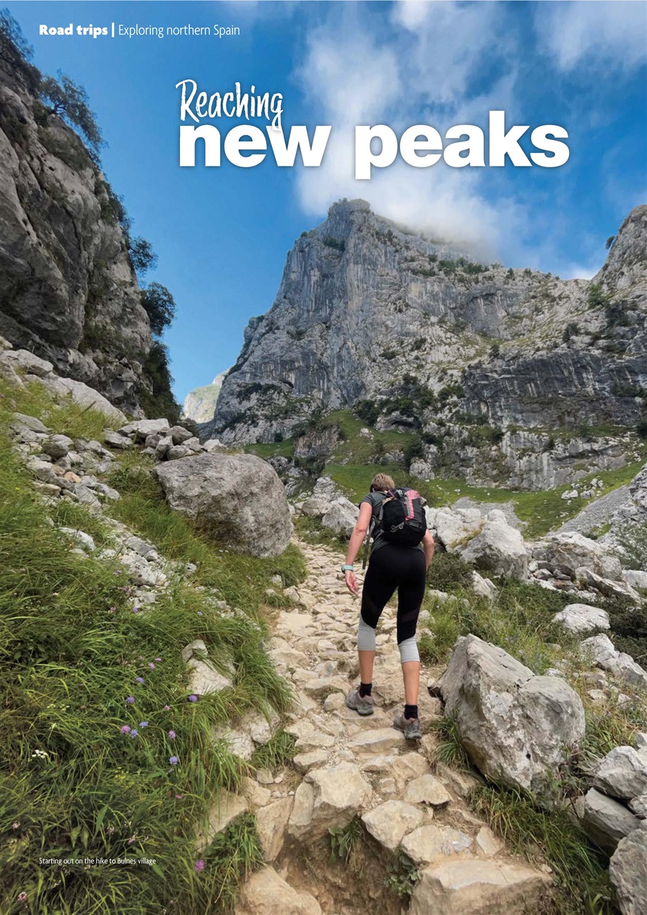 Campervan Preview Pages