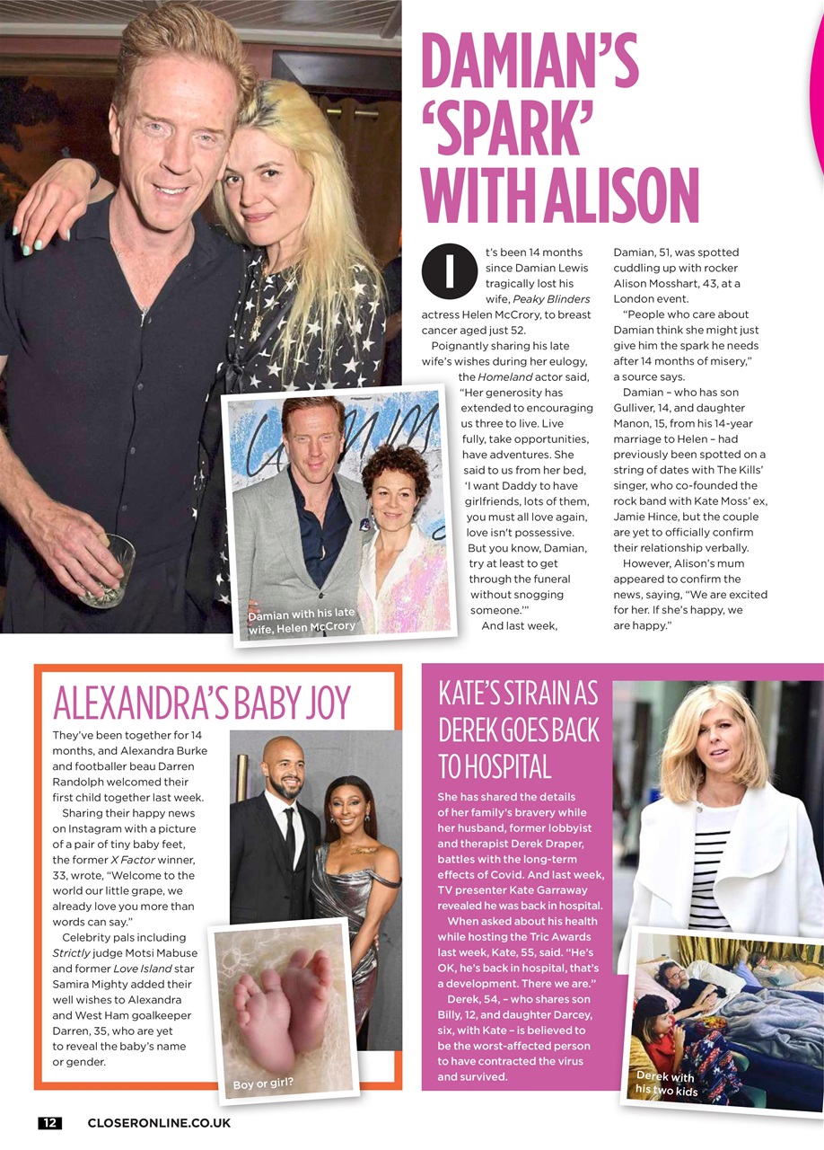 Closer Preview Pages