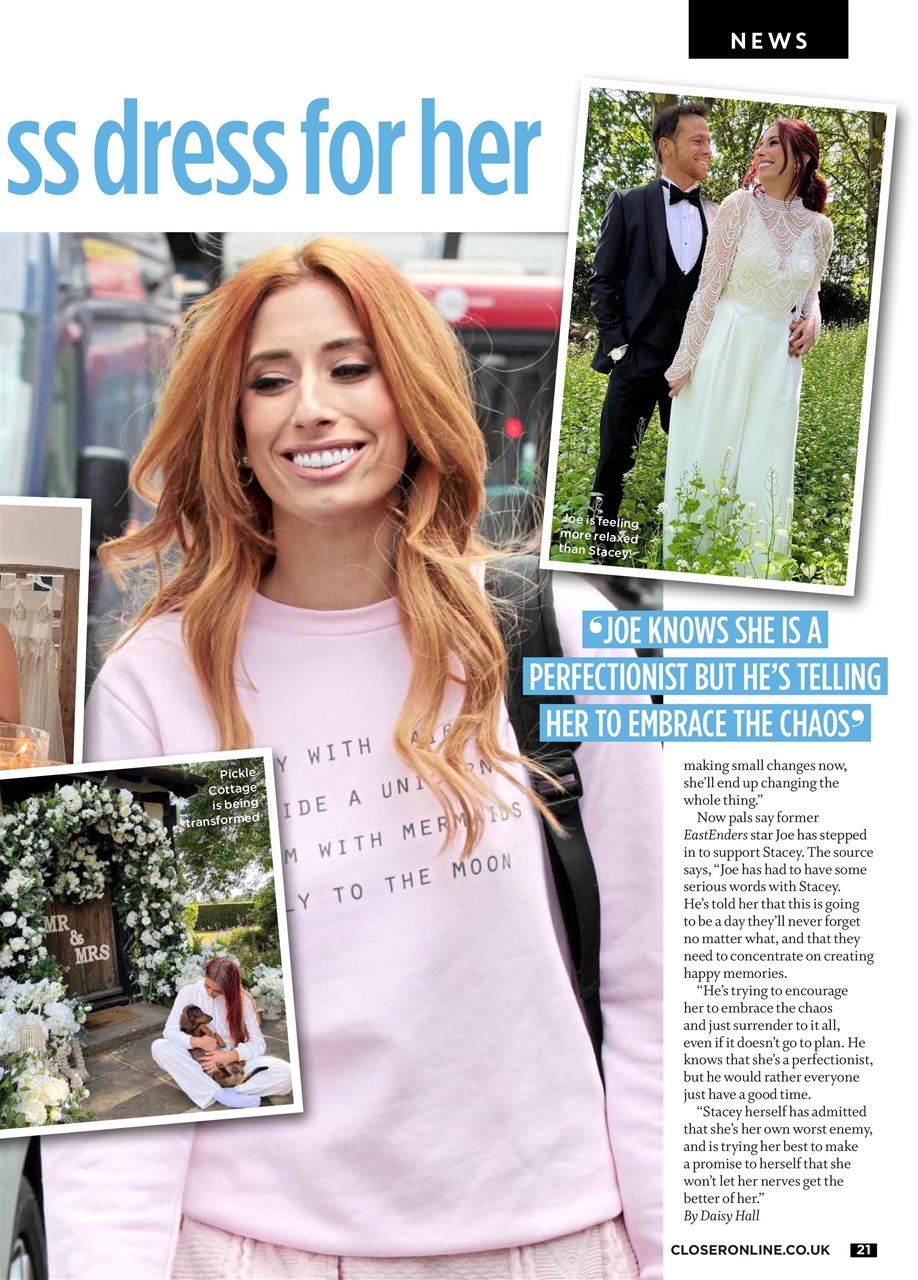 Closer Preview Pages