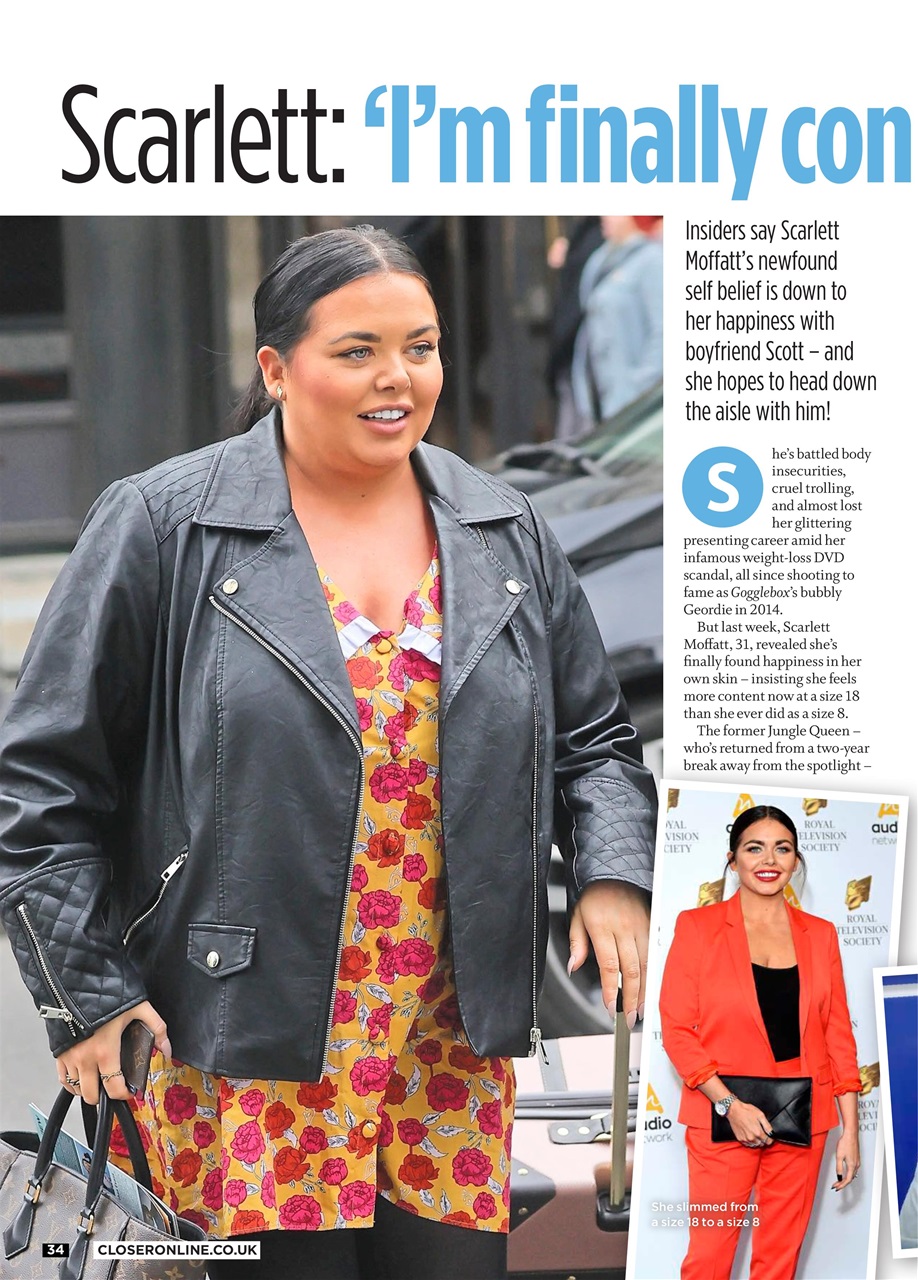 Closer Preview Pages