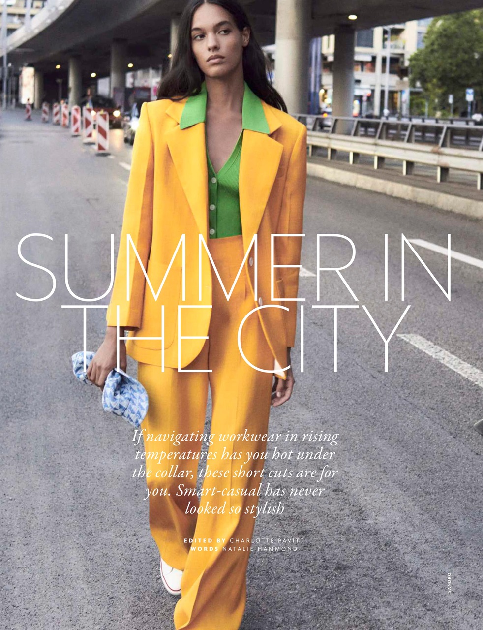 Grazia Preview Pages