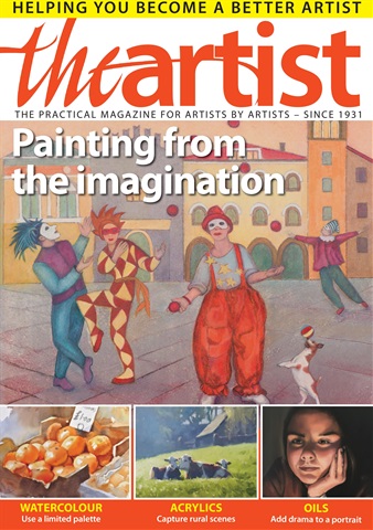 The Artist issue September 2022