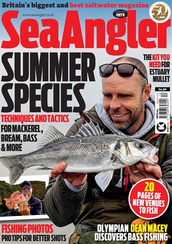 Sea Angler issue 612 August 22