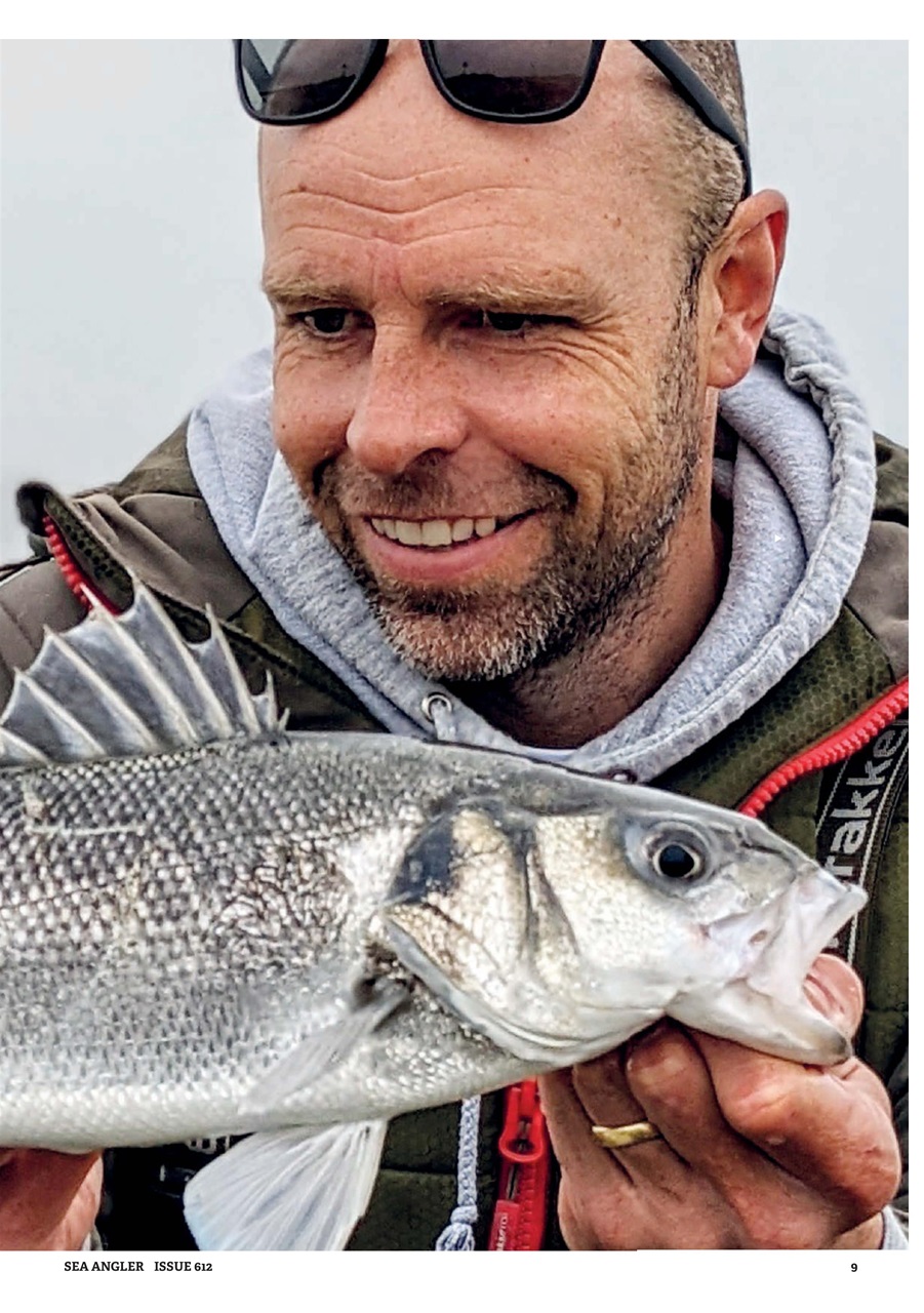 Sea Angler Preview Pages