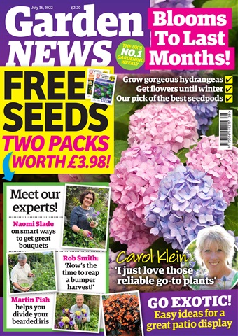 Garden News issue 16-Jul-22
