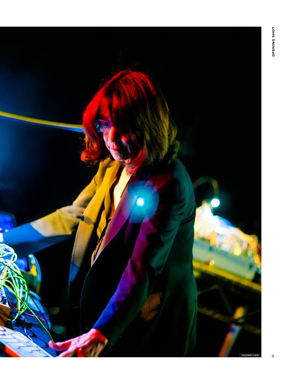 Electronic Sound Preview Pages