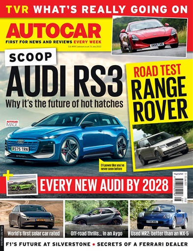 Autocar issue 