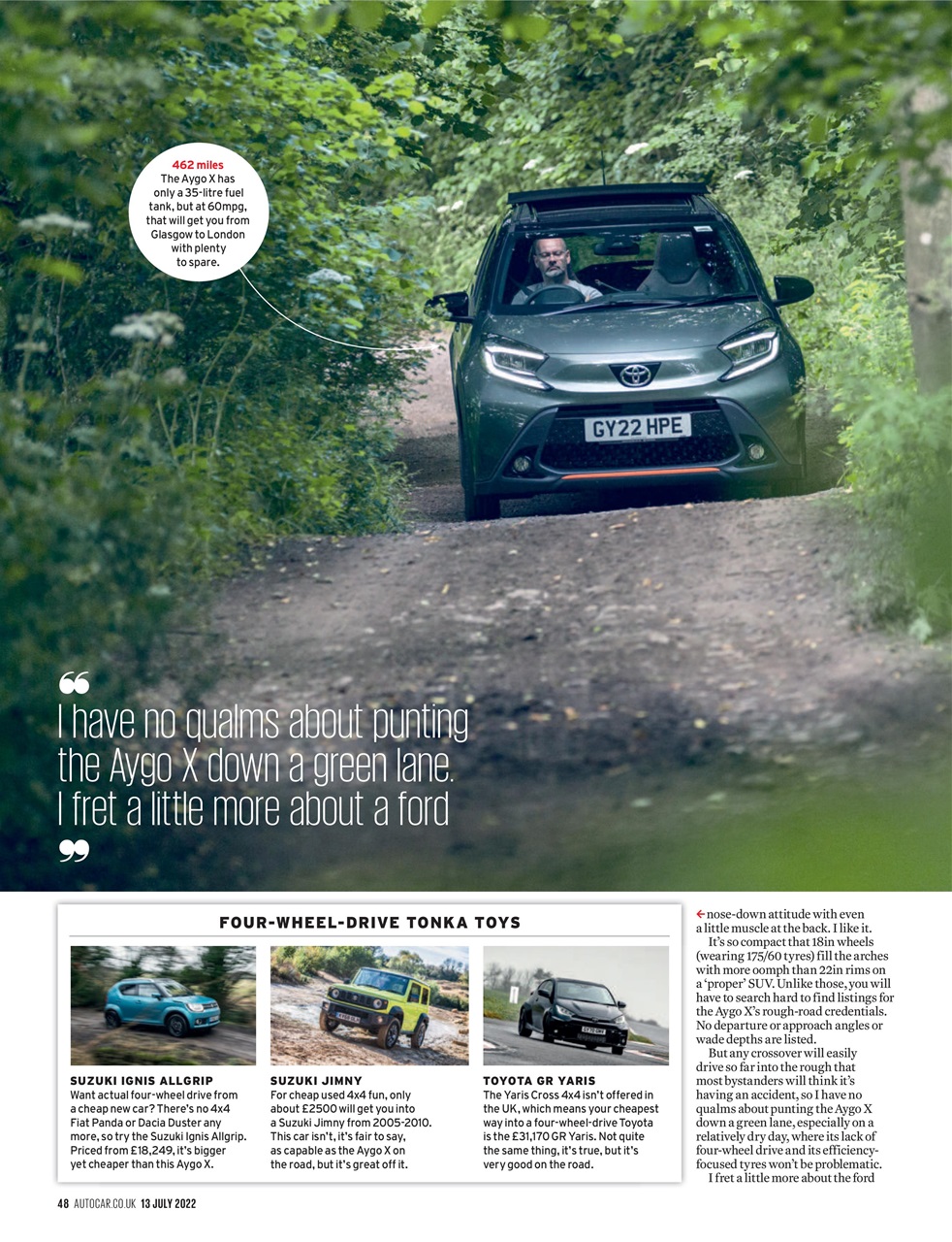 Autocar Preview Pages
