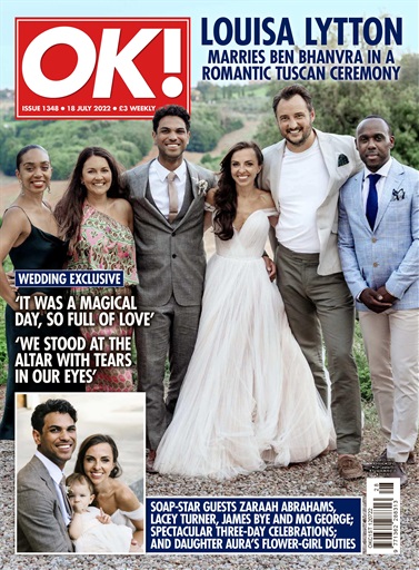 OK! Magazine issue 