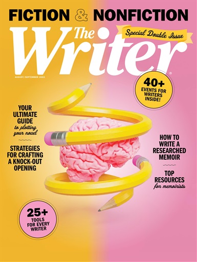 The Writer issue 