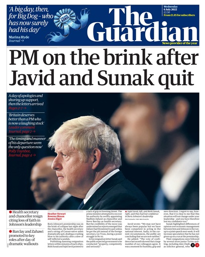 The Guardian Newspaper issue 