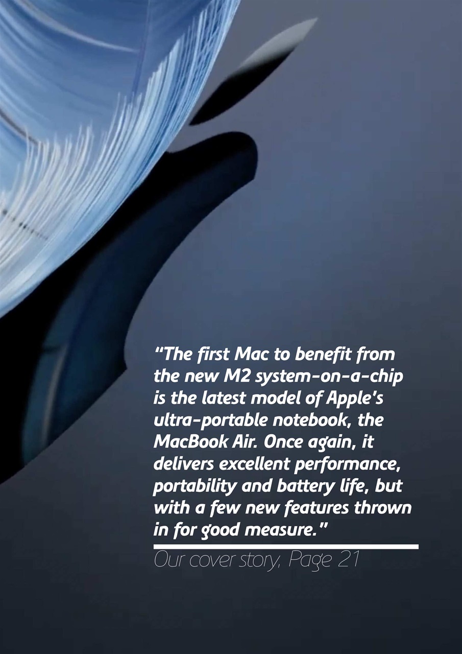 Essential Apple User Preview Pages