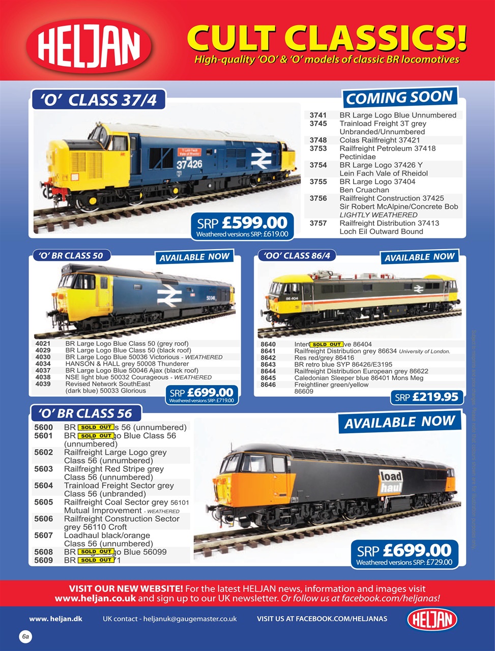 Railway Modeller Preview Pages