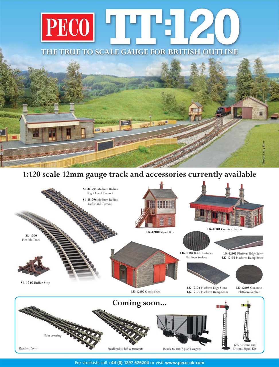 Railway Modeller Preview Pages