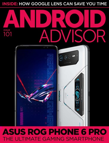 Android Advisor issue Issue 101
