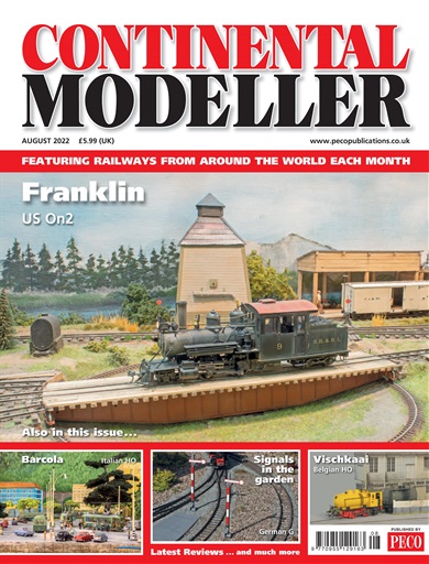 Continental Modeller issue 