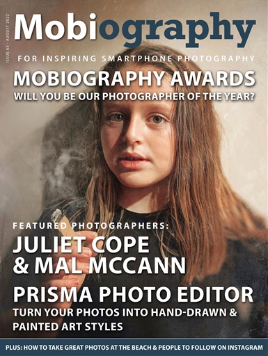 Mobiography issue 