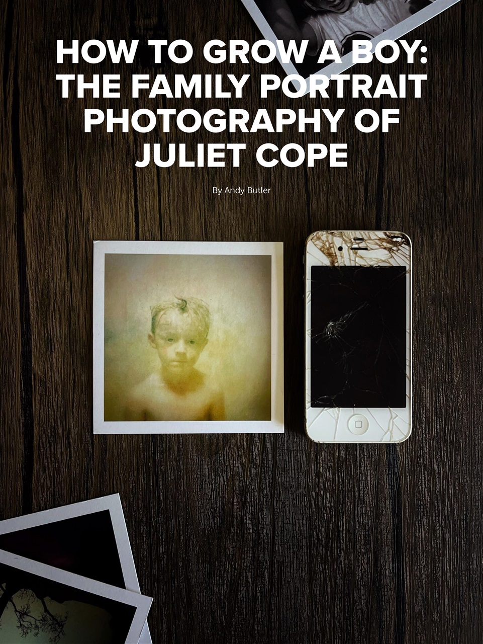 Mobiography Preview Pages