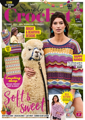 Simply Crochet issue 