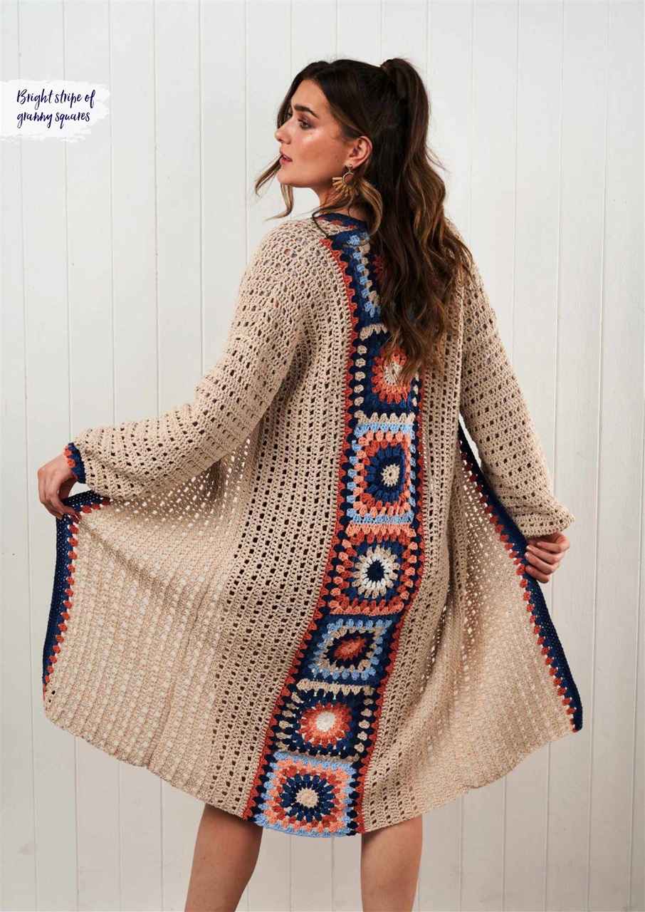 Simply Crochet Preview Pages