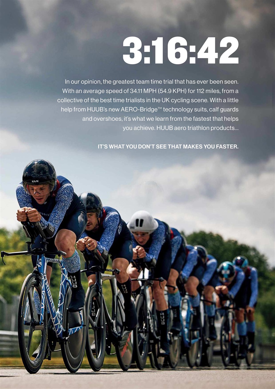 220 Triathlon Magazine Preview Pages