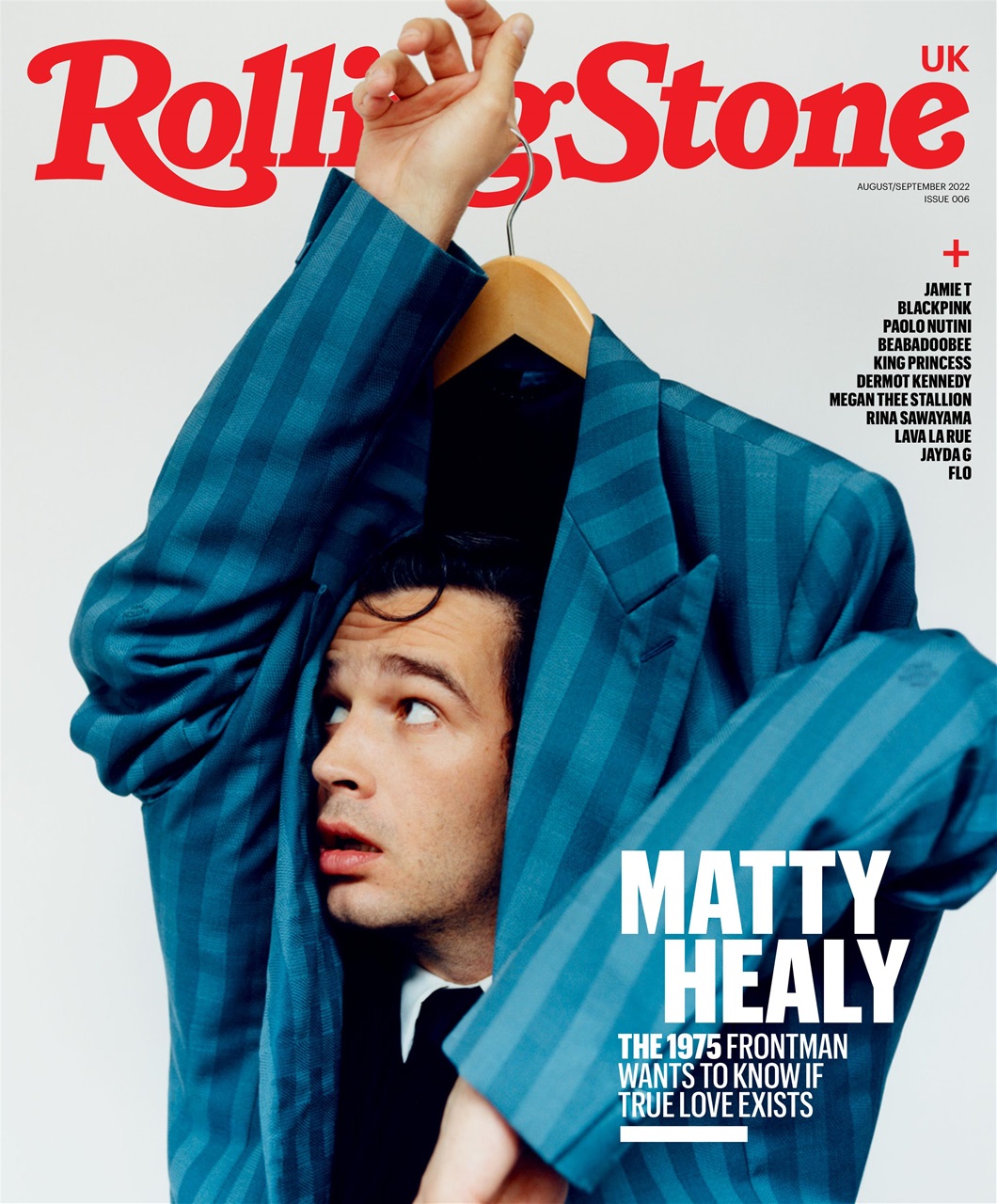 Rolling Stone UK Preview Pages