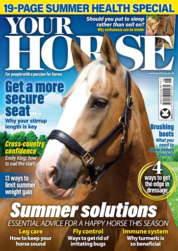 Your Horse issue 