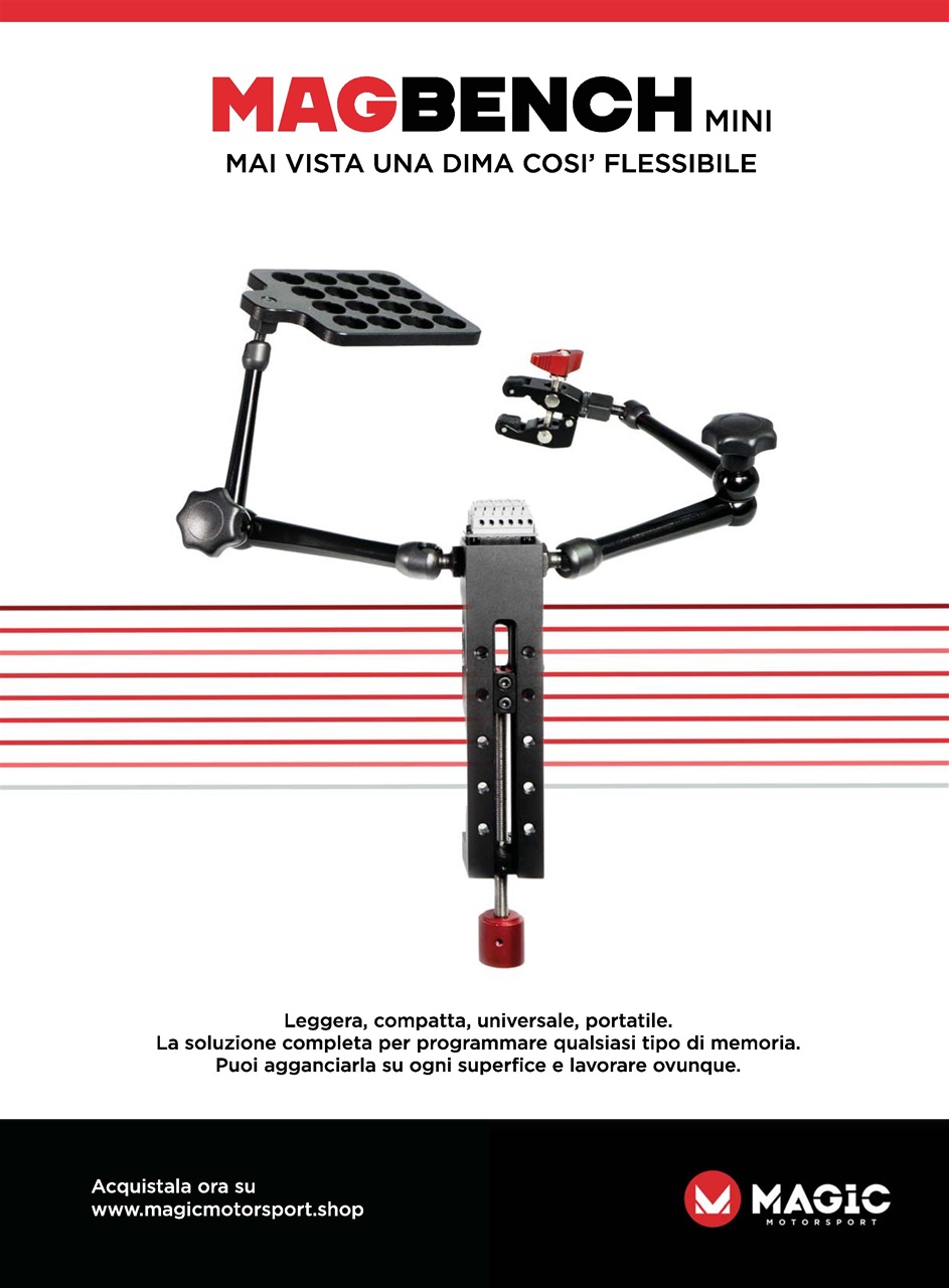 Elaborare GT Tuning Preview Pages