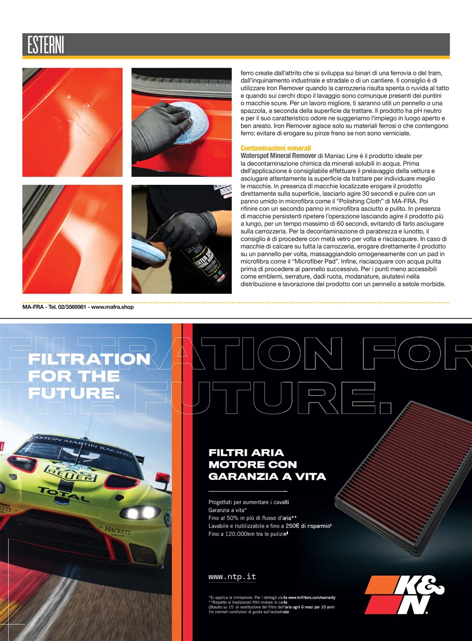 Elaborare GT Tuning Preview Pages