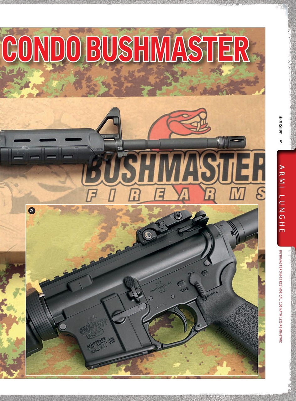 ARMI SHOP Preview Pages