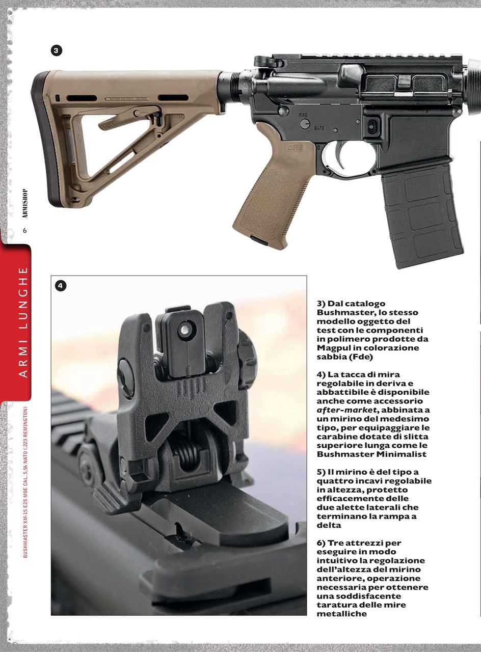 ARMI SHOP Preview Pages