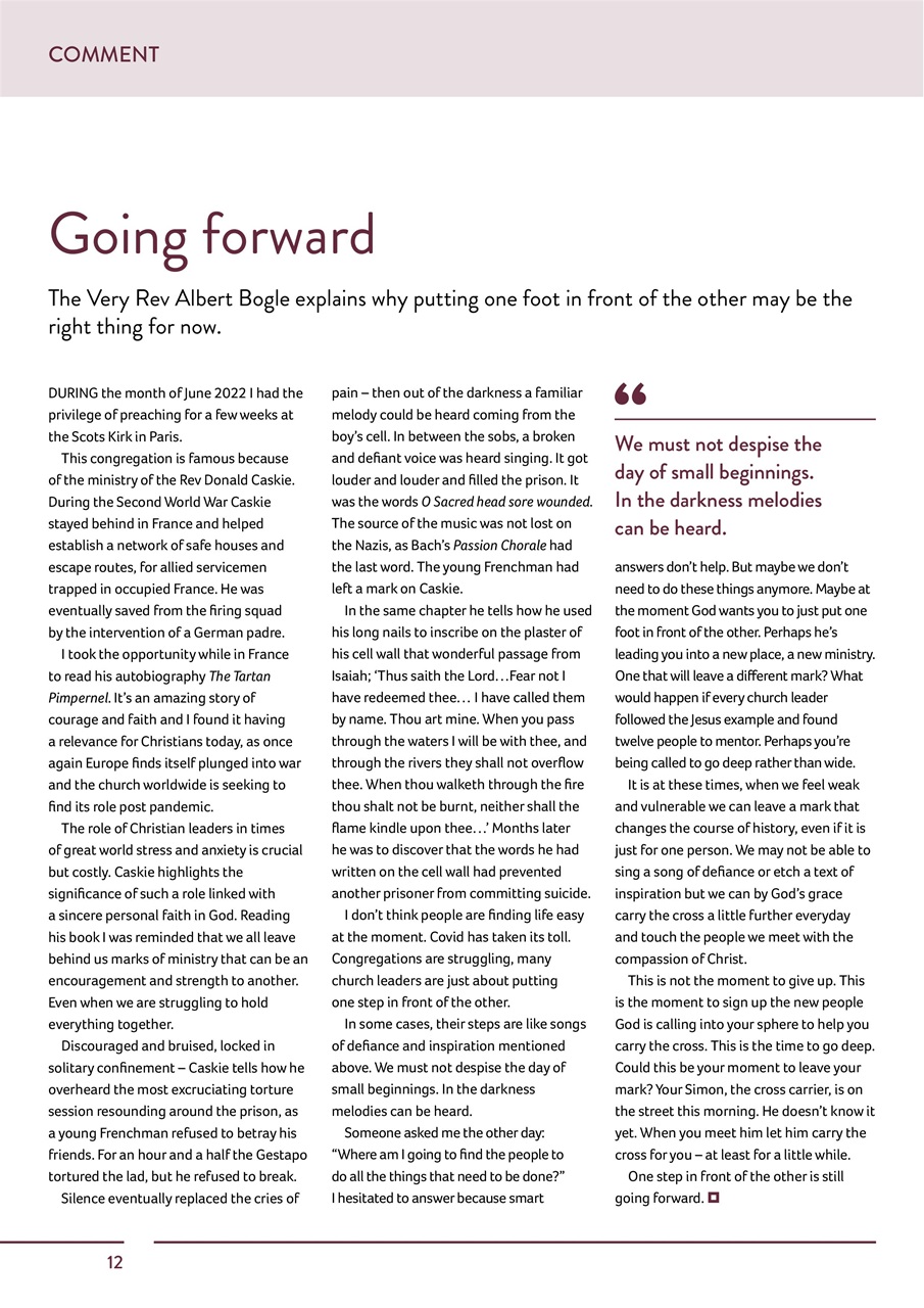 Life and Work Preview Pages