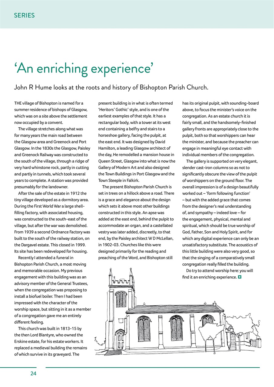 Life and Work Preview Pages