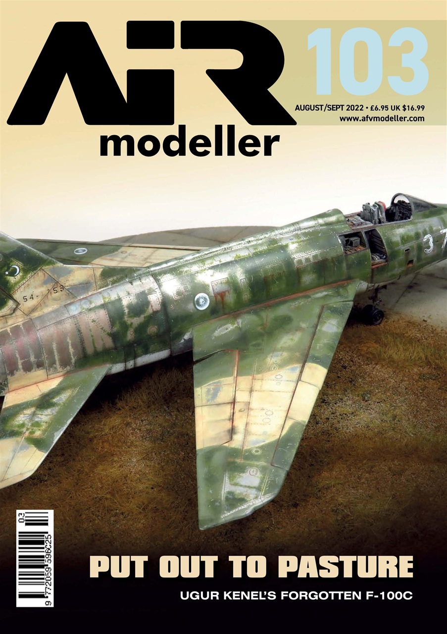 Meng AIR Modeller Preview Pages