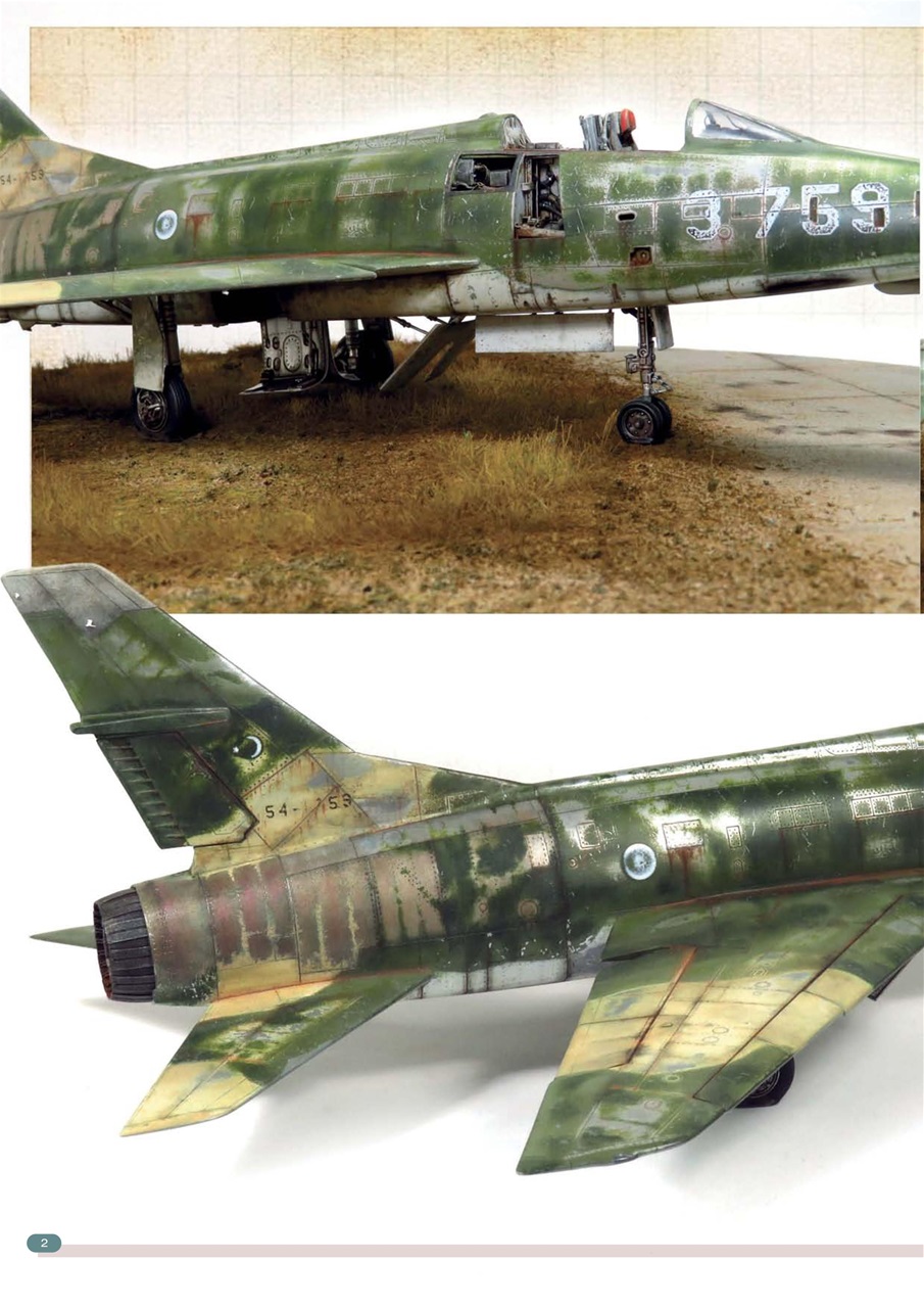 Meng AIR Modeller Preview Pages
