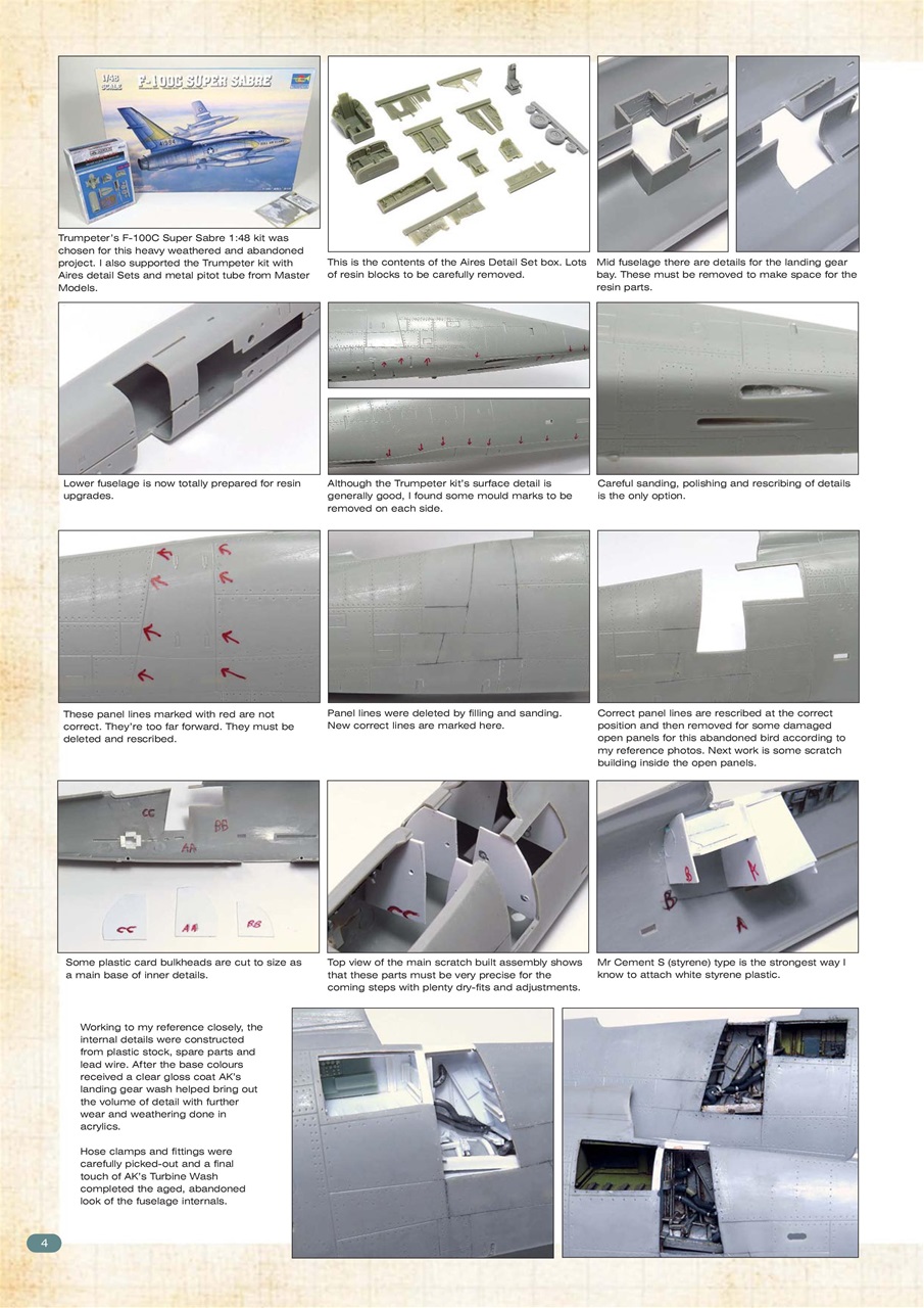 Meng AIR Modeller Preview Pages
