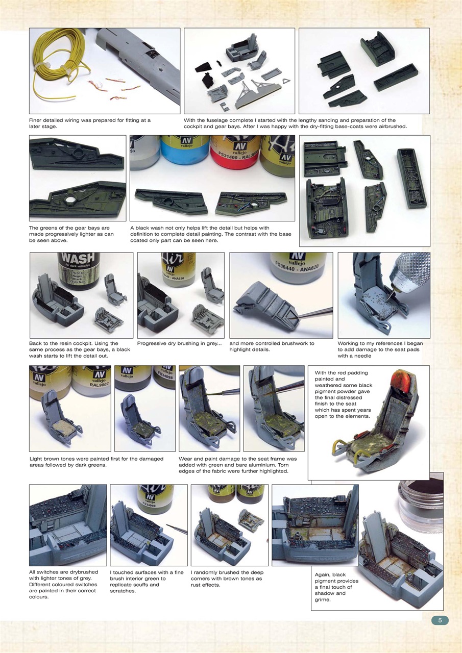Meng AIR Modeller Preview Pages
