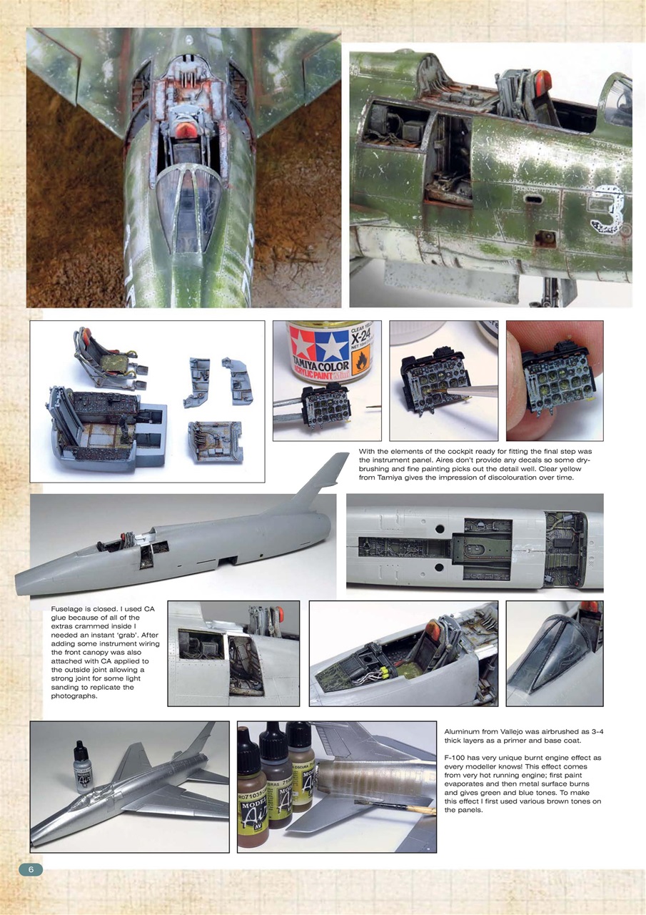 Meng AIR Modeller Preview Pages