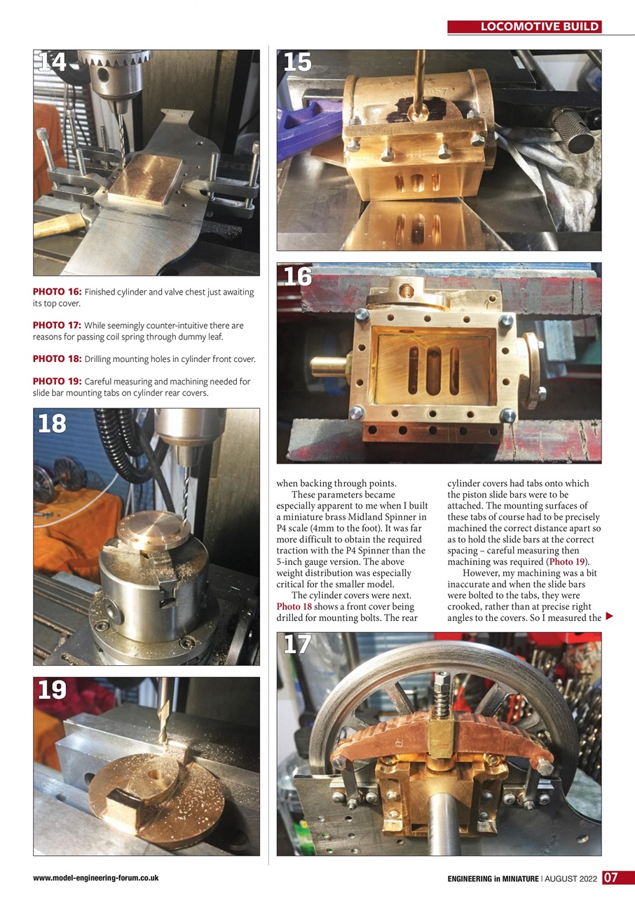 Engineering in Miniature Preview Pages
