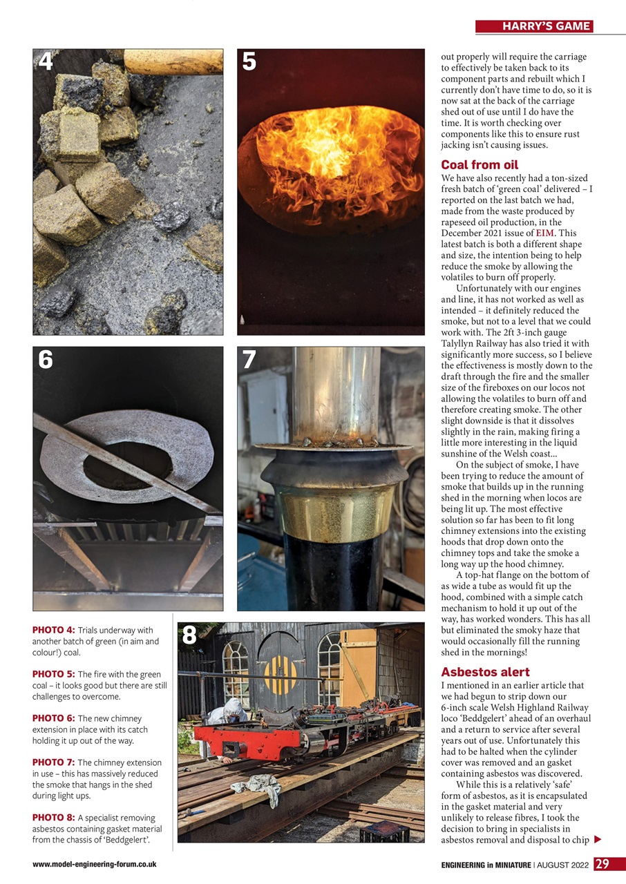 Engineering in Miniature Preview Pages