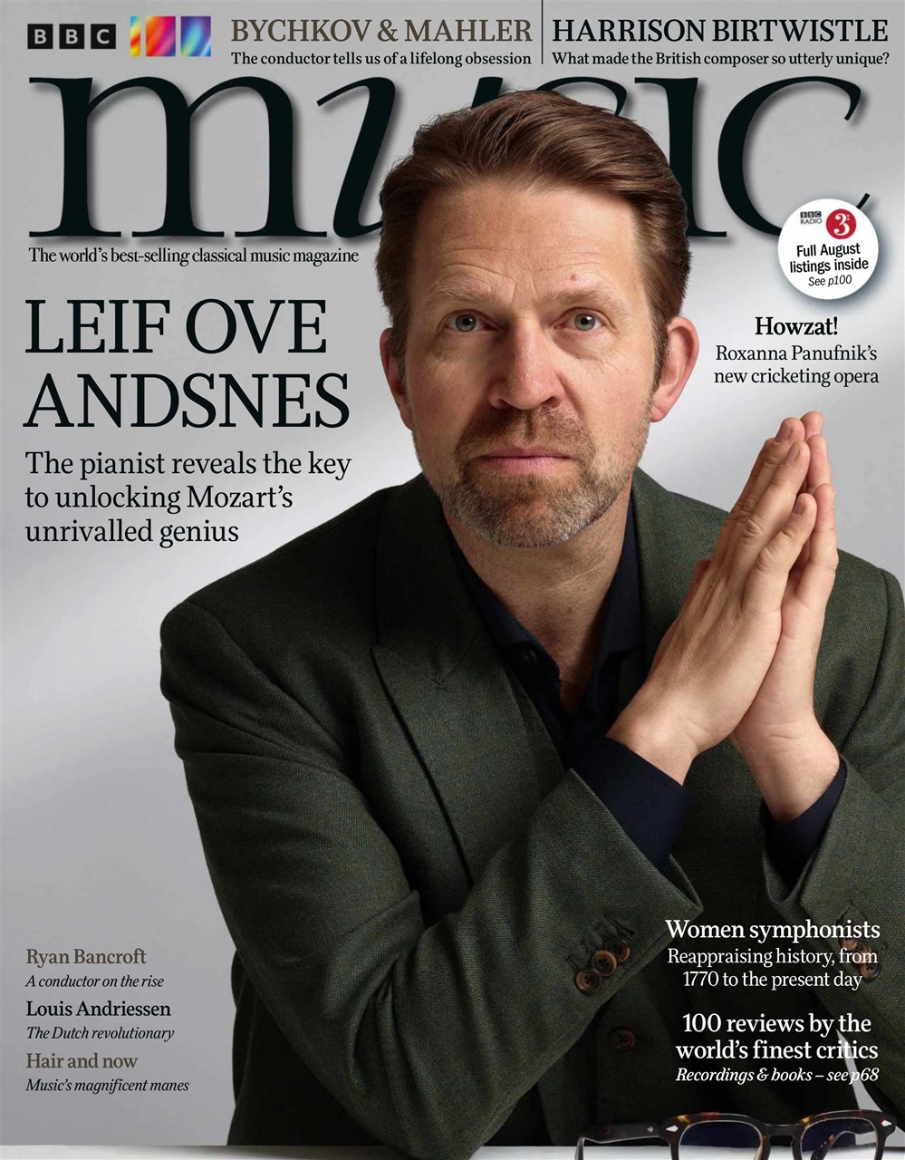 BBC Music Magazine Preview Pages