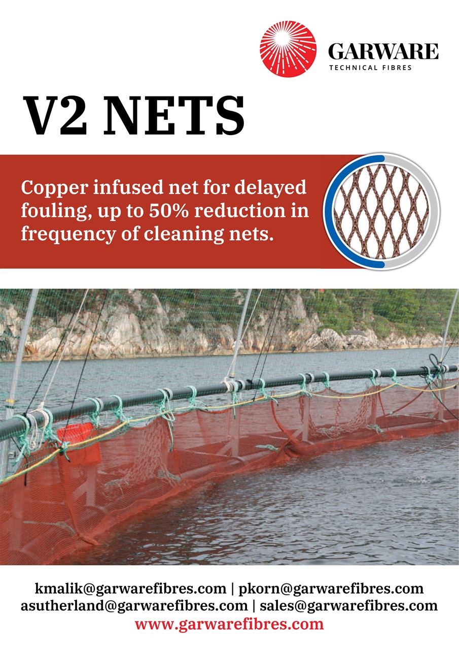 Fish Farmer Magazine Preview Pages