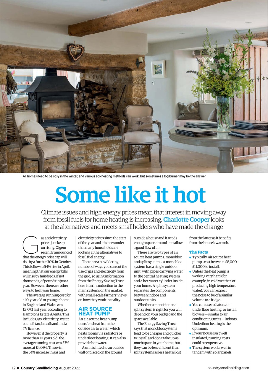 The Country Smallholder Preview Pages