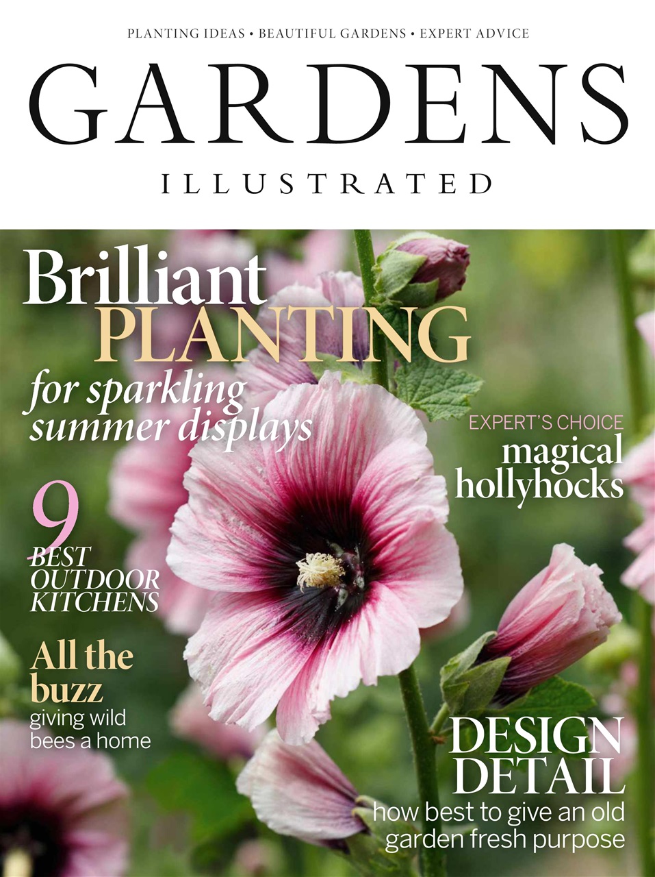 Gardens Illustrated Preview Pages
