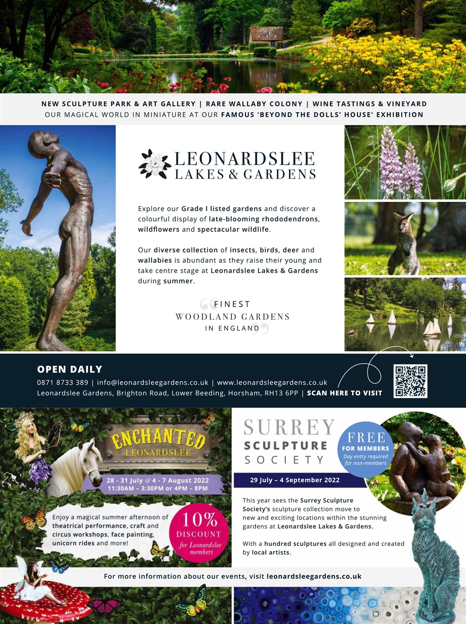 Gardens Illustrated Preview Pages