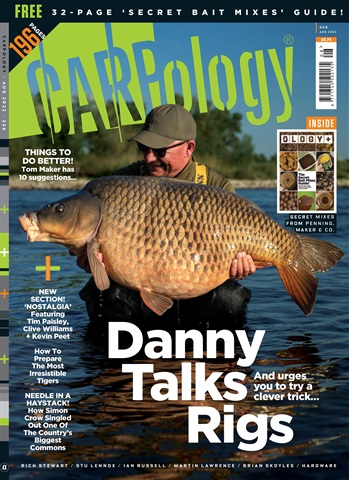 CARPology Magazine issue Issue 226—August