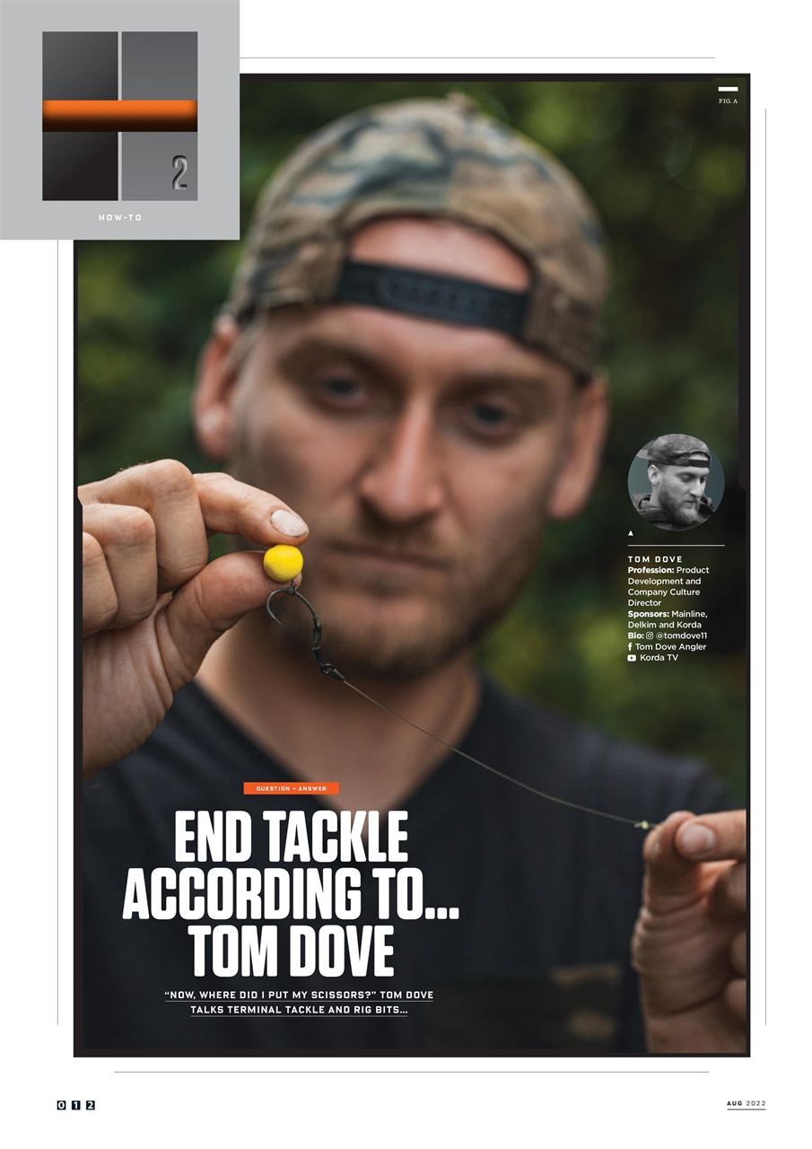 CARPology Magazine Preview Pages